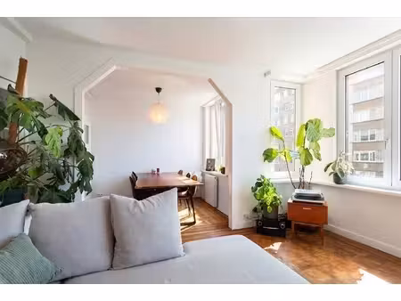 appartement te koop in antwerpen met 1 slaapkamer