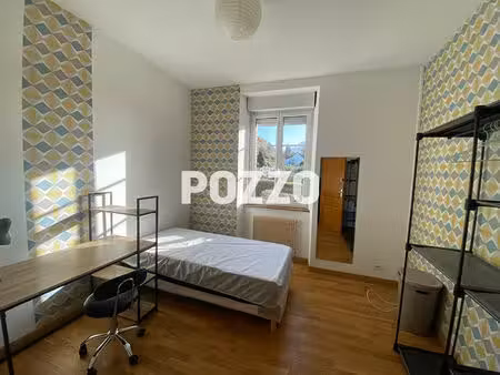 chambre meublée coutances 1 pièce(s) 12.10 m2