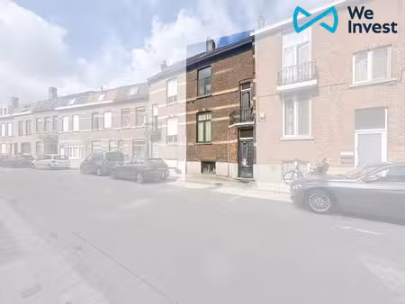 huis te koop in brugge met 3 slaapkamers