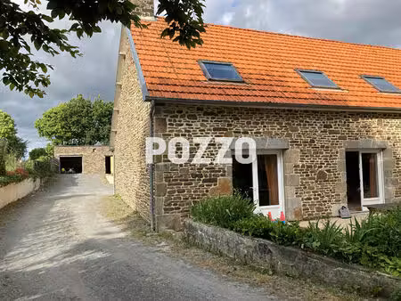 maison 9 pièces 240 m² à folligny