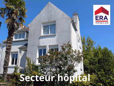 maison 7 pièces 108 m² à vendre / acheter morlaix 29600 ? | era immobilier
