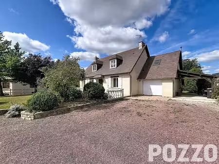 nouveaute a vendre - maison spacieuse à saint pierre de semilly (50) -