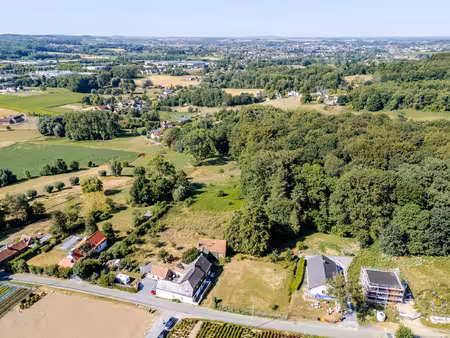 grond te koop in ronse met 2 slaapkamers