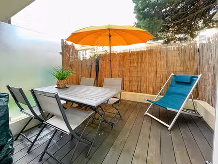 appartement 1 pièces 19 m² à vendre / acheter arcachon 33120 ? | era immobilier