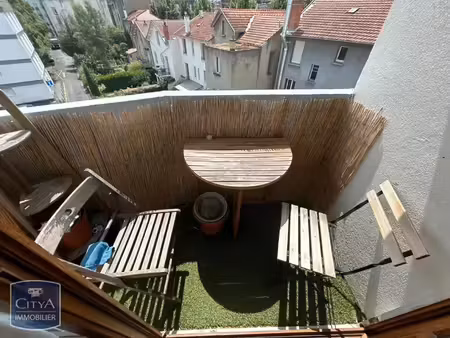 appartement à louer 3 pièces 59.28 m² - clermont-ferrand (63) - 634€