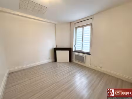 studio secteur jeanne d'arc - nancy