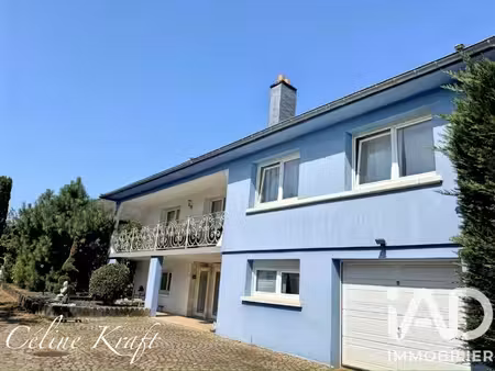 vente maison/villa 8 pièces