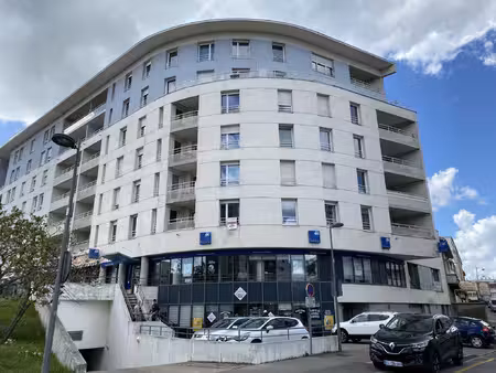 vandoeuvre-les-nancy : bel appartement t3 avec terrasse
