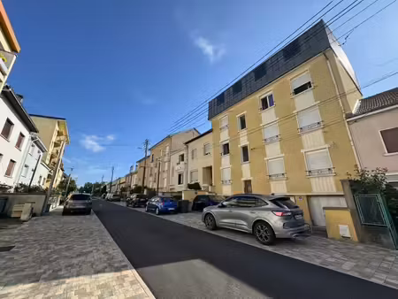 à louer appartement 31 m² – 450 € |vandoeuvre-lès-nancy