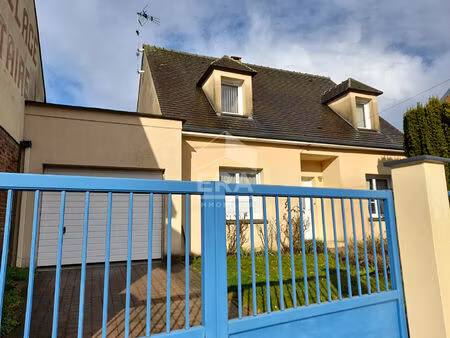 maison 5 pièces 120 m² à vendre / acheter tergnier 02700 ? | era immobilier