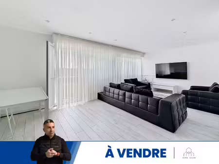 appartement 5 pièces - 92 m²