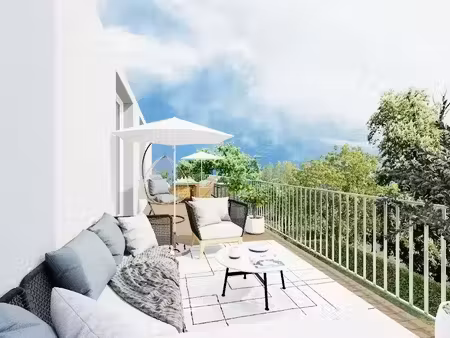 vente appartement 3 pièces 61 m² à la garde-freinet (83680)  315 000 €