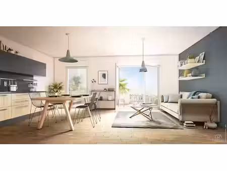 vente appartement 3 pièces 61 m² à cogolin (83310)  319 000 €