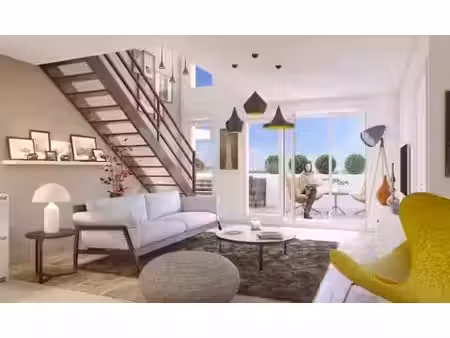 vente appartement 4 pièces 120 m² à saint-pierre-du-perray (91280)  320 000 €