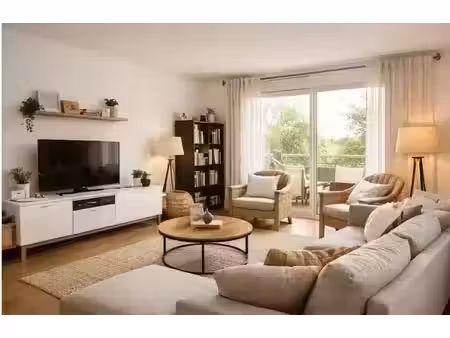 vente appartement 4 pièces 76 m² à massy (91300)  317 000 €