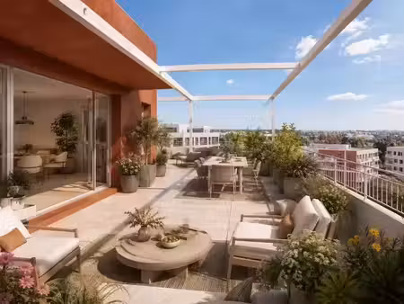 vente appartement 5 pièces 90 m² à montpellier (34000)  316 000 €