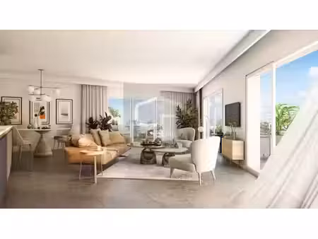vente appartement 3 pièces 71.5 m² à saint-felix (74540)  319 900 €