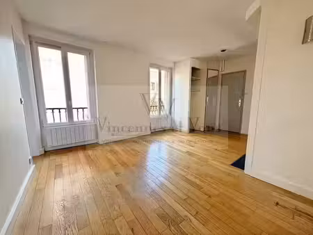 vente appartement 2 pièces 33.3 m² à vincennes (94300)  320 000 €
