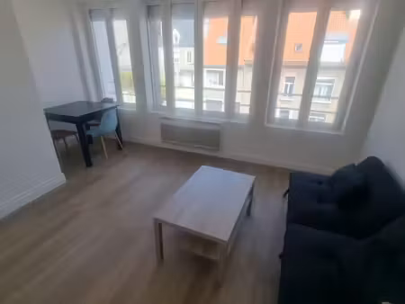à louer appartement 38 m² – 550 € |boulogne-sur-mer