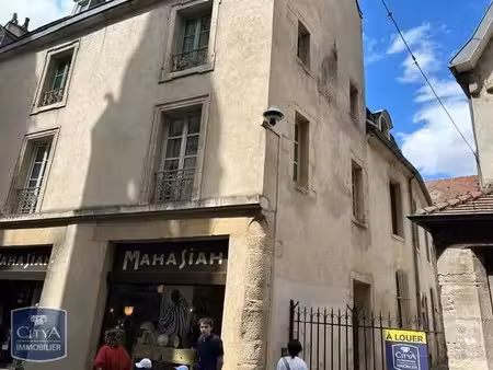 appartement à louer 1 pièce 27 m² - dijon (21) - 521€