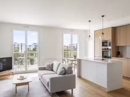 vente appartement 4 pièces 82 m² à thiais (94320)  330 000 €