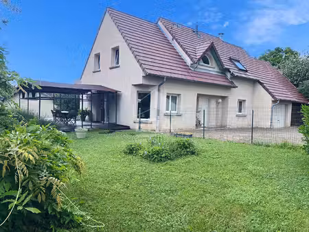 maison 5 pièces 126 m² à vendre / acheter courtefontaine 39700 ? | era immobilier