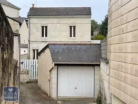 maison à louer 2 pièces 44.94 m² - saumur (49) - 587€