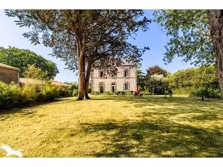 maison à vendre