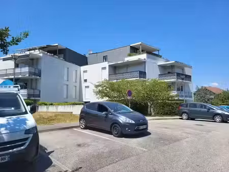 vente appartement 3 pièces 77 m² à annecy (74000)  340 000 €