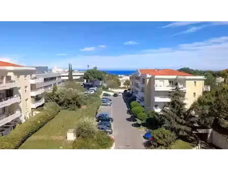 vente appartement 3 pièces 59.56 m² à antibes (06600)  335 000 €