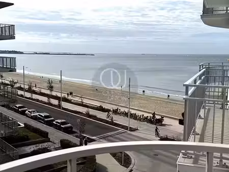 vente appartement 2 pièces 43.53 m² à la baule-escoublac (44500)  337 000 €