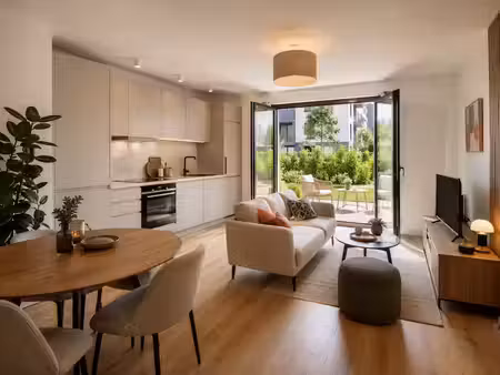 vente appartement 2 pièces 67 m² à strasbourg (67000)  337 600 €