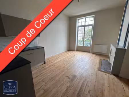 appartement à louer 4 pièces 82.14 m² - agen (47) - 760€