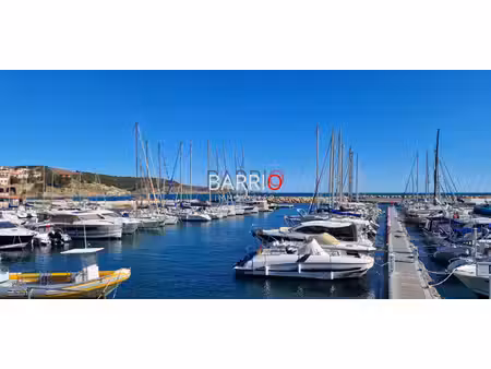 banyuls-rare appartement 97 m² jardin terrasse garage parking