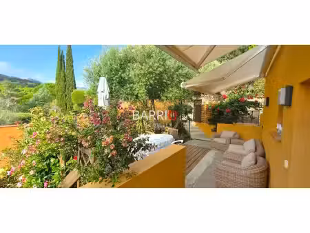 collioure appartement de standing avec terrasses  jardin pri