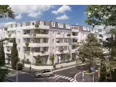 vente appartement 4 pièces 76.4 m² à gagny (93220)  349 000 €