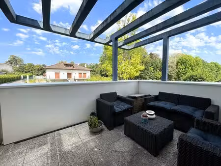saint-martin-de-seignanx - bel appartement t3