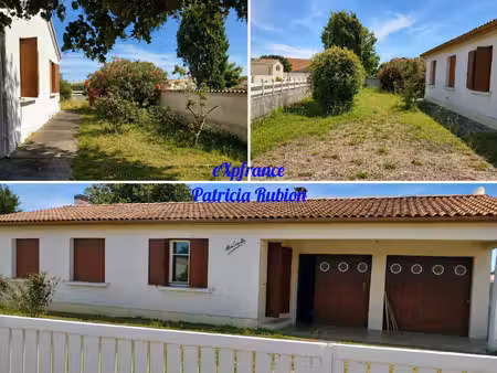 maison ancienne à rénovée