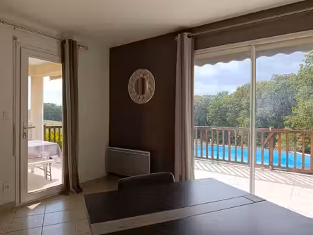 maison au calme de 110 m²  3 chambres