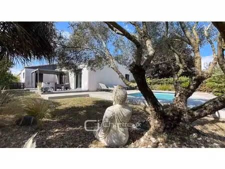 maison avec piscine