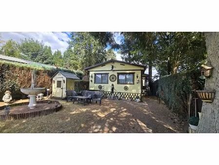 chalet à vendre à domaine du bois de lens 31 hastière (vbe53999)