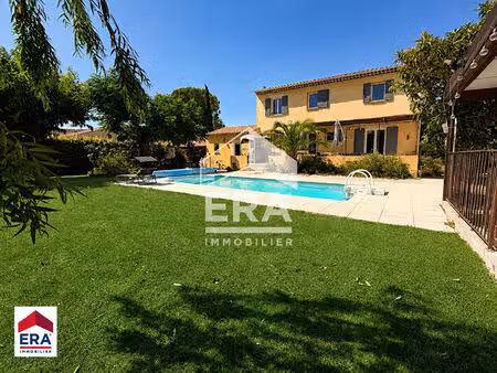 maison 7 pièces 143 m² à vendre / acheter mazan 84380 ? | era immobilier
