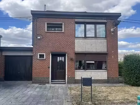 maison à vendre à rue d'alsace 8 gosselies (vbe53889)