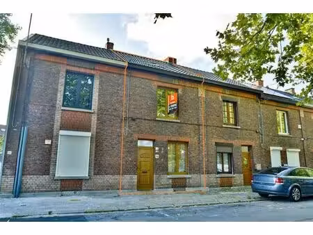 maison à vendre à rue des chocolatières 46 la louvière (rbw62845)