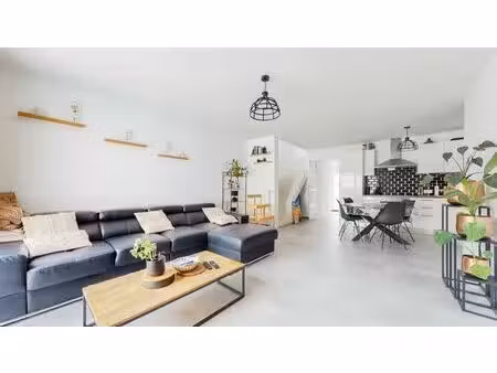 maison à vendre à rue paquet 5 la louvière (rbw62669)