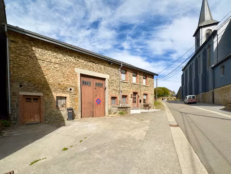 maison à vendre à la nowe 22 bièvre (vbe54026)