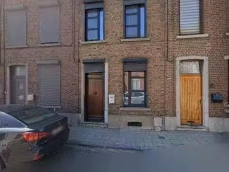 maison à vendre à rue de velaine 78 tamines (vbe53838)