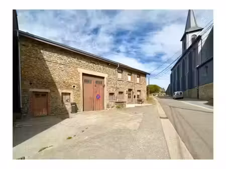 maison à vendre à la nowe 22 bièvre (vbe54026)