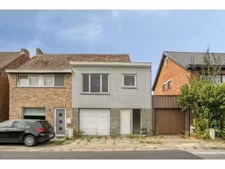 maison à vendre à verhoogstraat 5 wichelen (rbw62674)