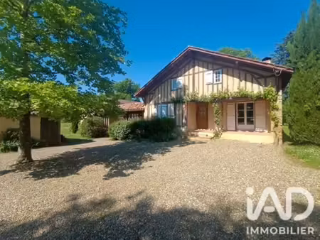 maison à mauléon-d’armagnac (32240)